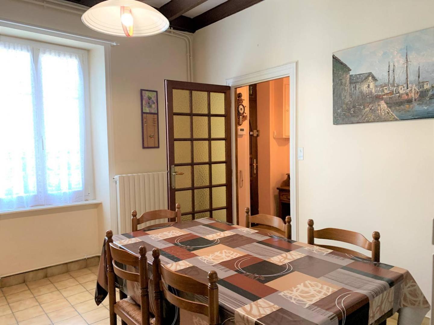 Maison Avec Jardin Au Centre De - Ref 921 Villa Perros-Guirec
